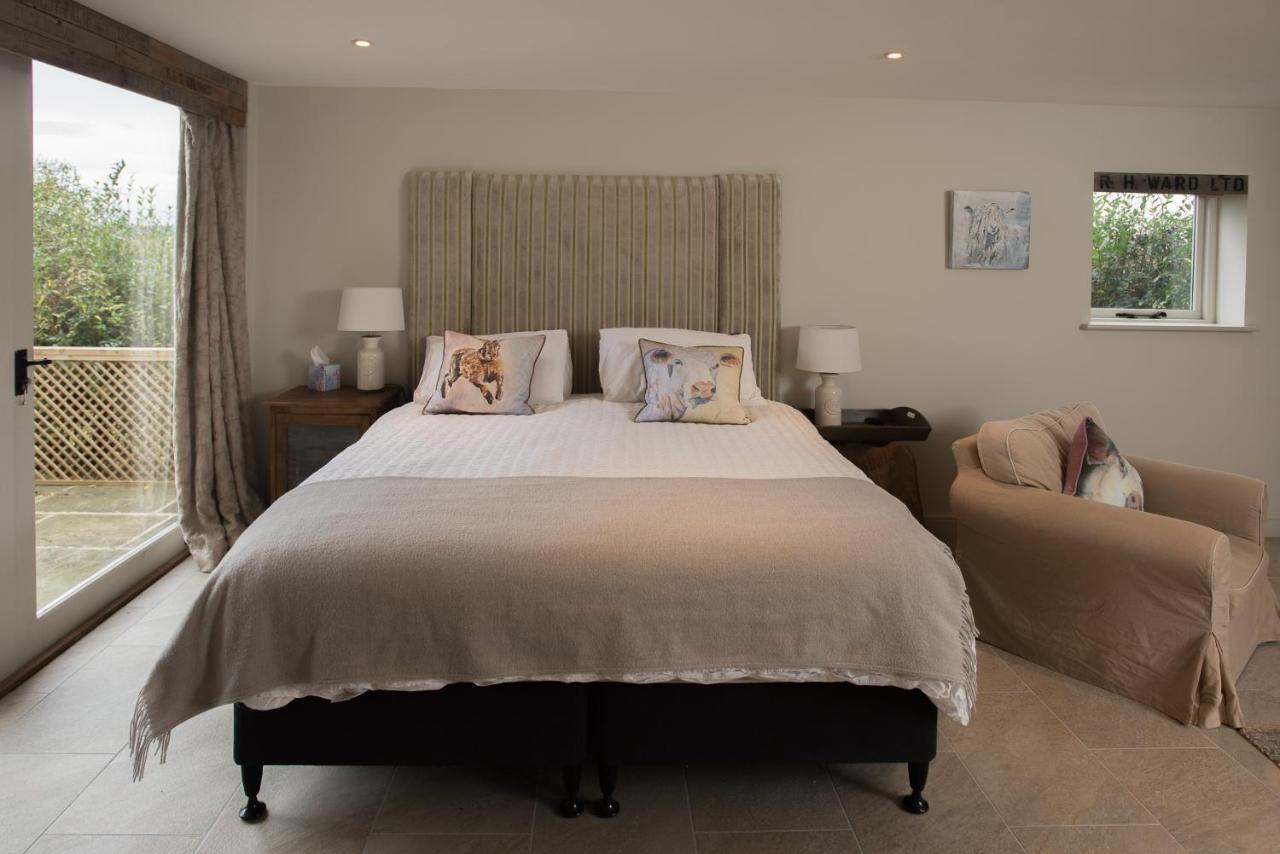 Bridleway Bed & Breakfast Hackthorn Exteriér fotografie