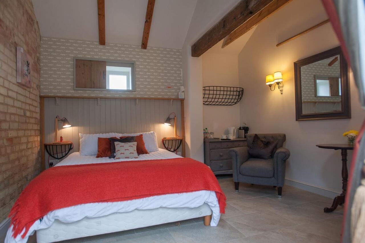Bridleway Bed & Breakfast Hackthorn Exteriér fotografie