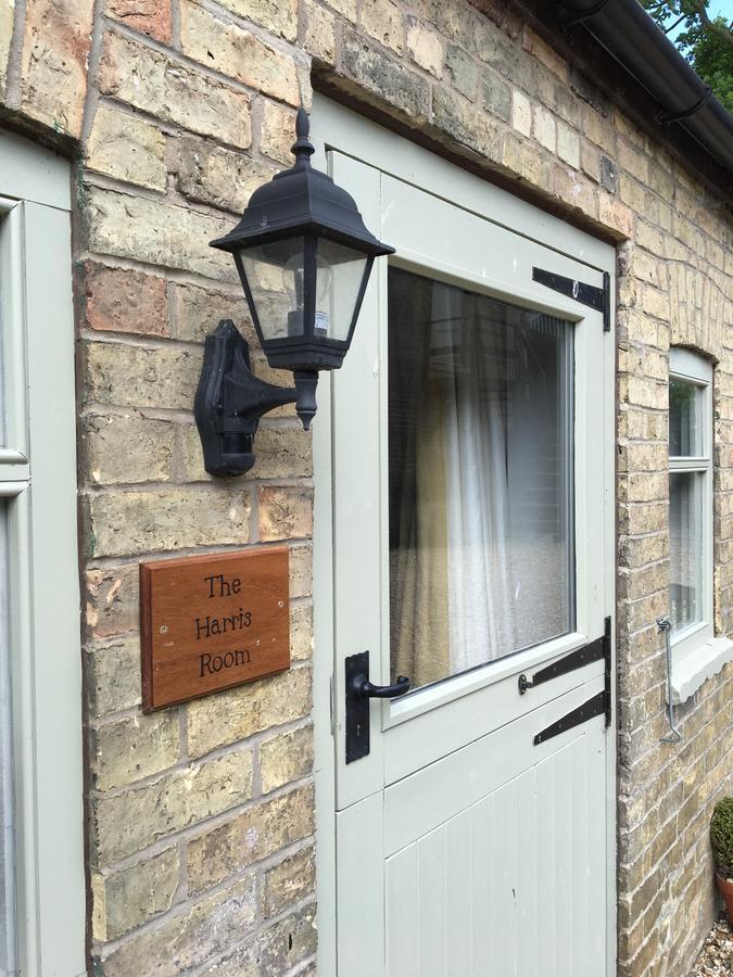 Bridleway Bed & Breakfast Hackthorn Exteriér fotografie