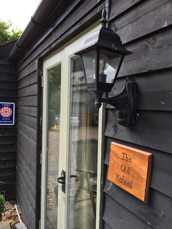 Bridleway Bed & Breakfast Hackthorn Exteriér fotografie