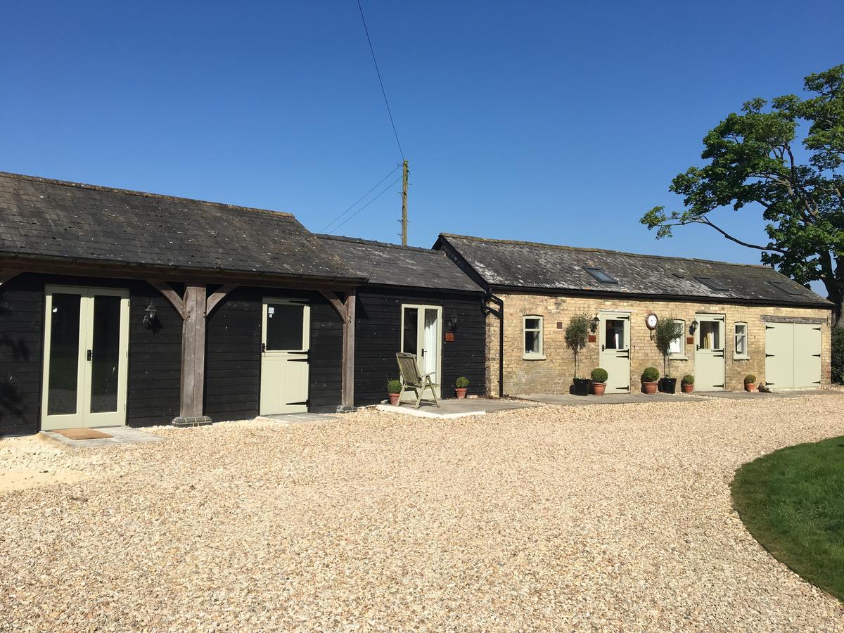 Bridleway Bed & Breakfast Hackthorn Exteriér fotografie