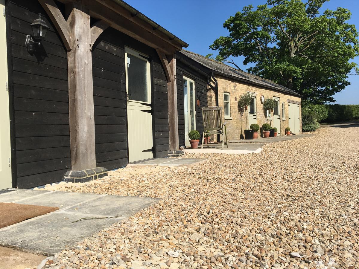 Bridleway Bed & Breakfast Hackthorn Exteriér fotografie