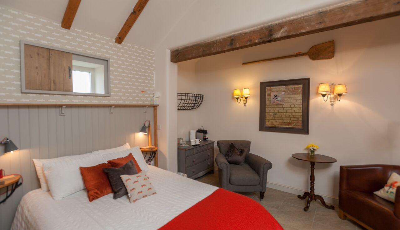 Bridleway Bed & Breakfast Hackthorn Exteriér fotografie