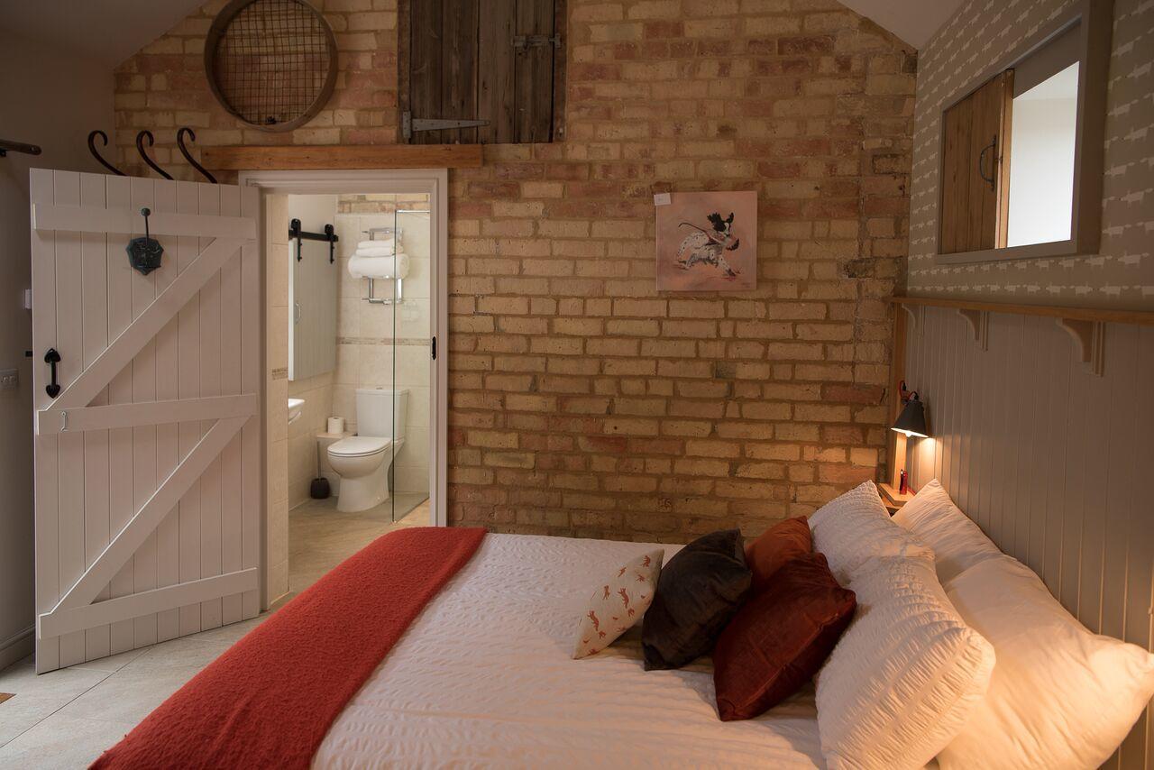 Bridleway Bed & Breakfast Hackthorn Exteriér fotografie