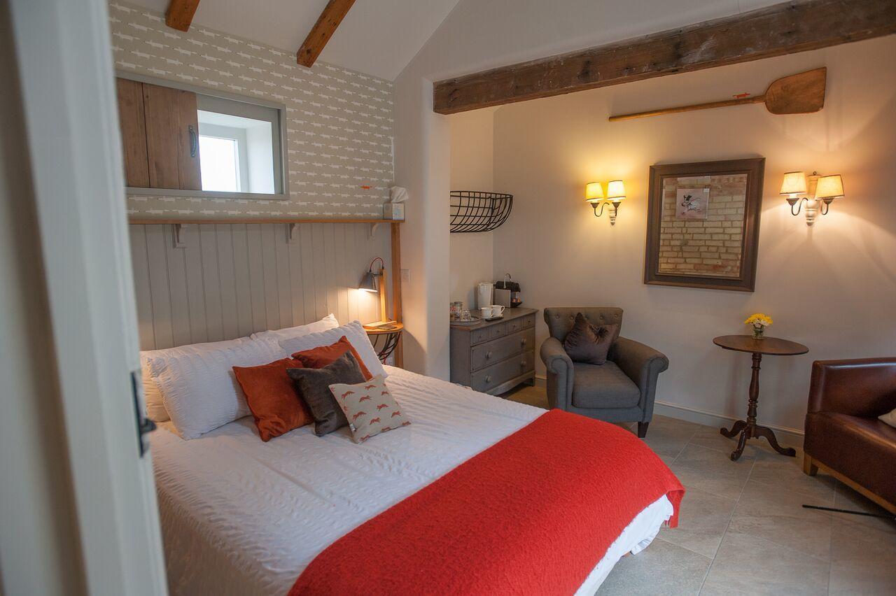 Bridleway Bed & Breakfast Hackthorn Exteriér fotografie