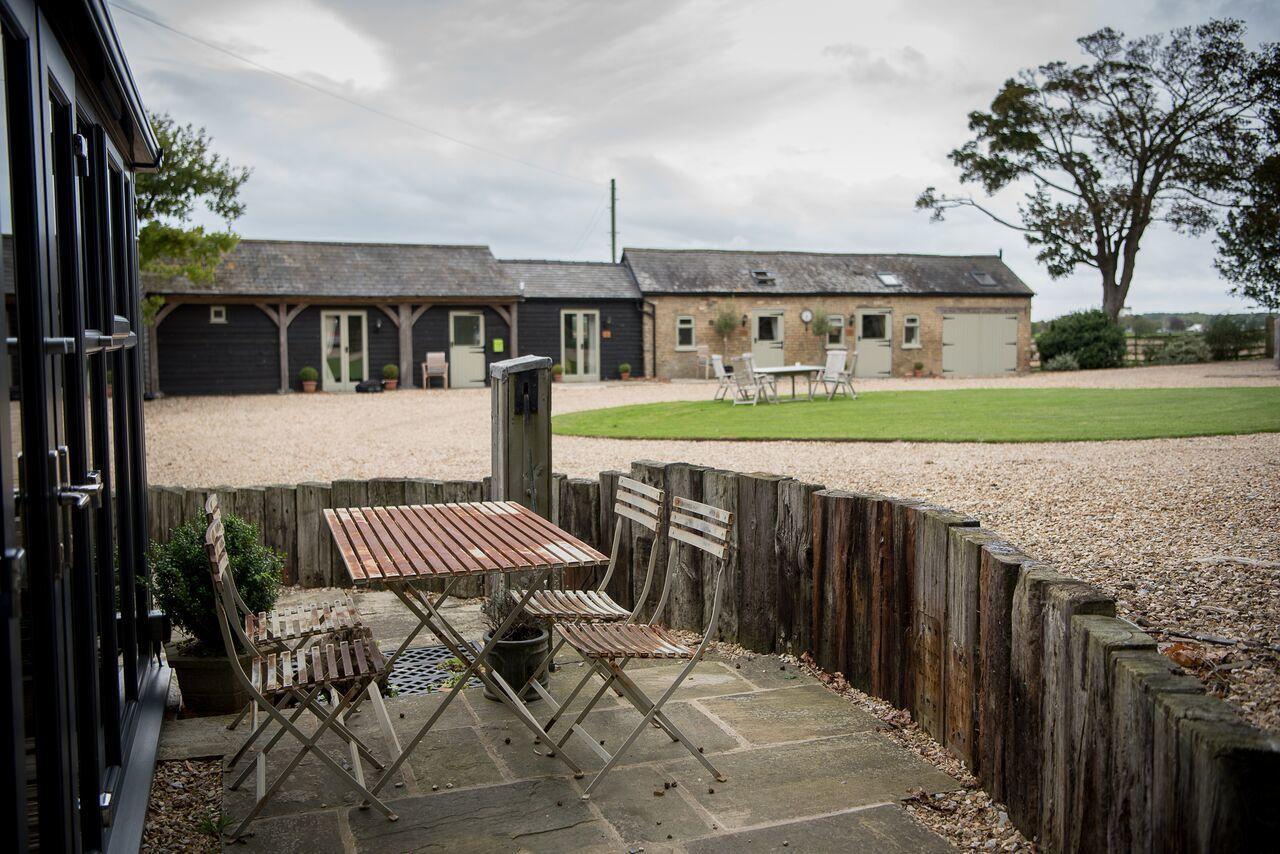 Bridleway Bed & Breakfast Hackthorn Exteriér fotografie