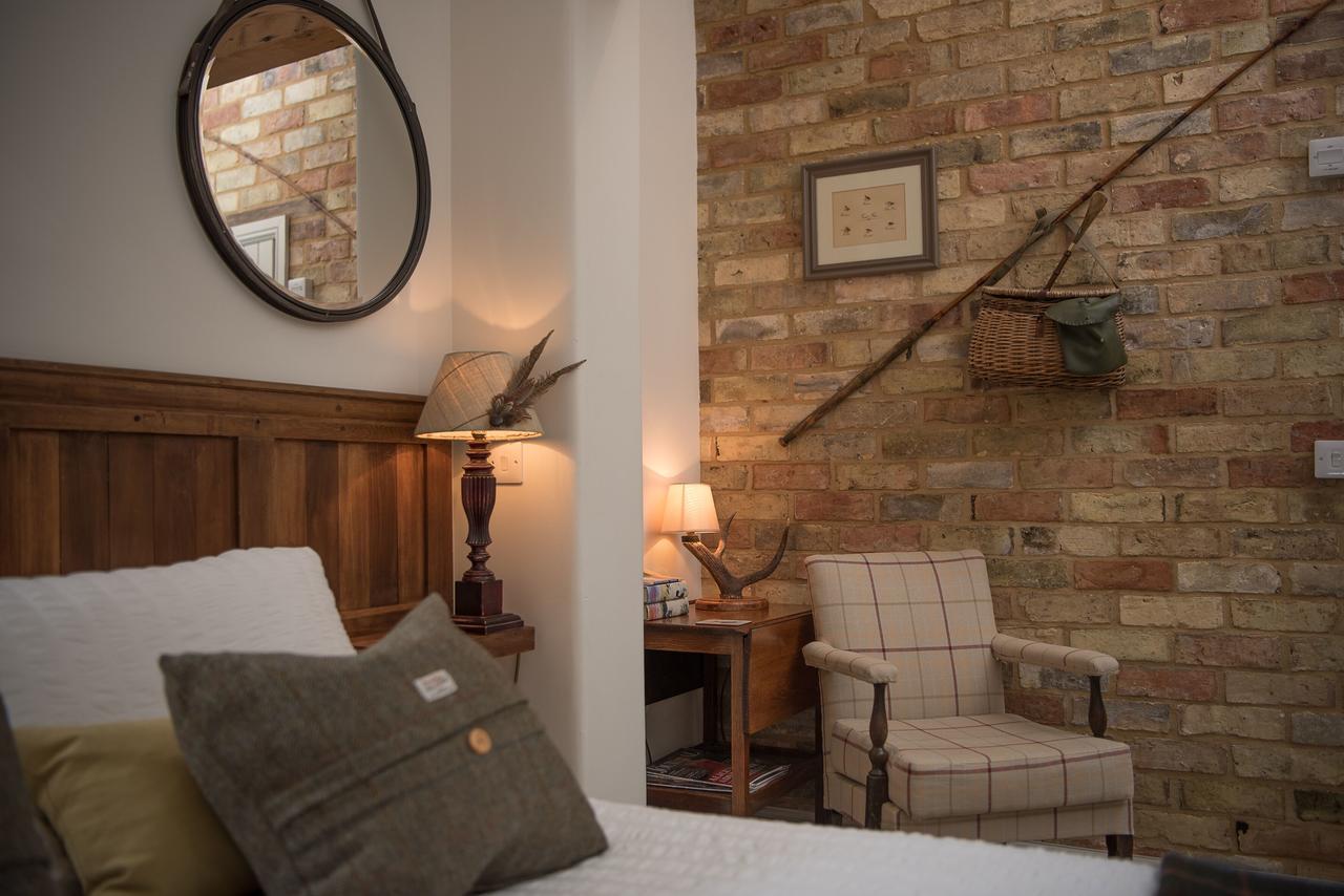 Bridleway Bed & Breakfast Hackthorn Exteriér fotografie