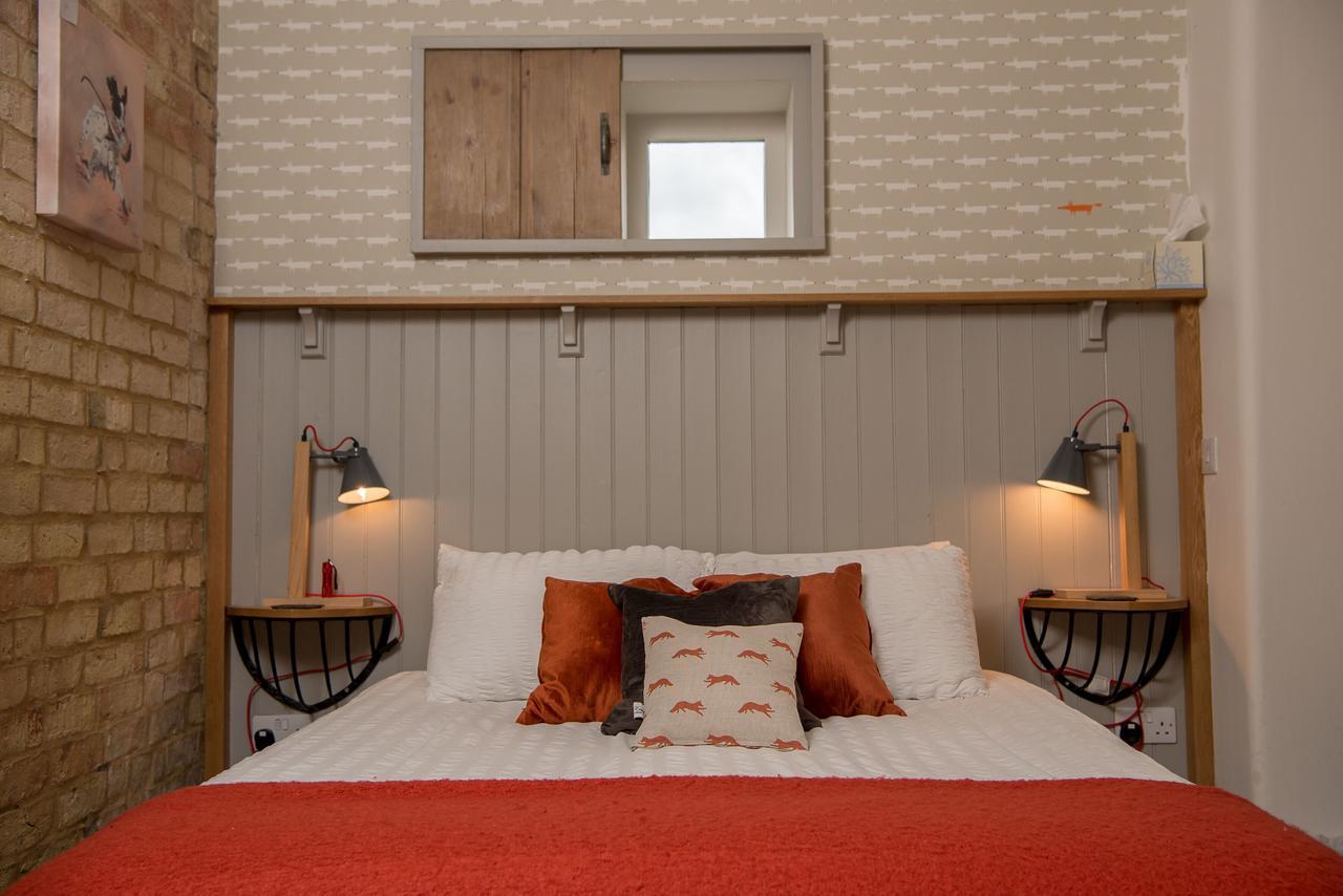 Bridleway Bed & Breakfast Hackthorn Exteriér fotografie