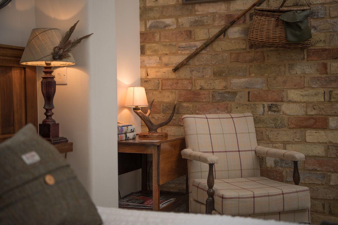 Bridleway Bed & Breakfast Hackthorn Exteriér fotografie