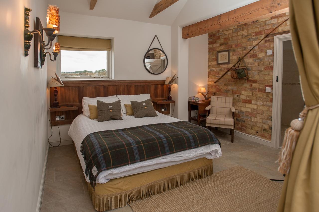 Bridleway Bed & Breakfast Hackthorn Exteriér fotografie