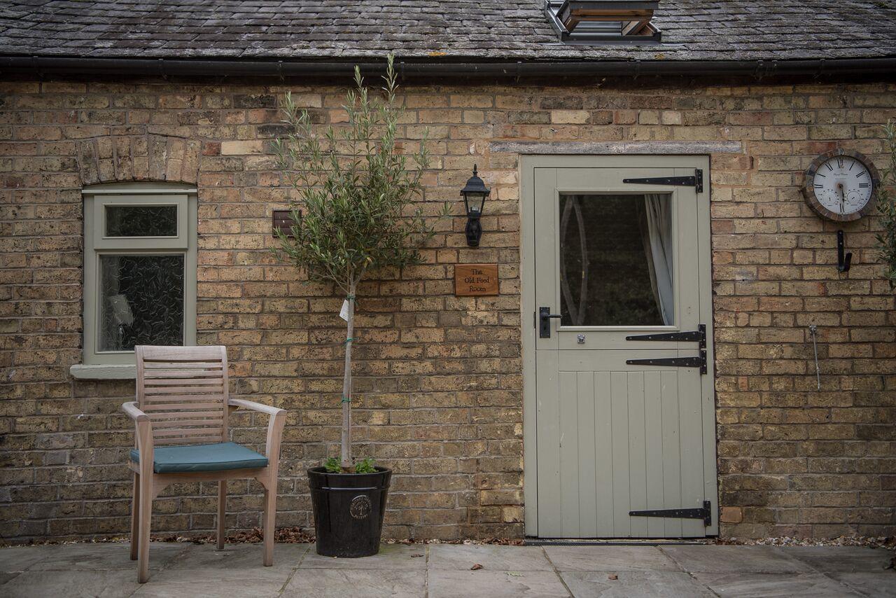 Bridleway Bed & Breakfast Hackthorn Exteriér fotografie